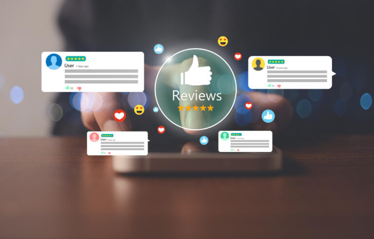 google review template​